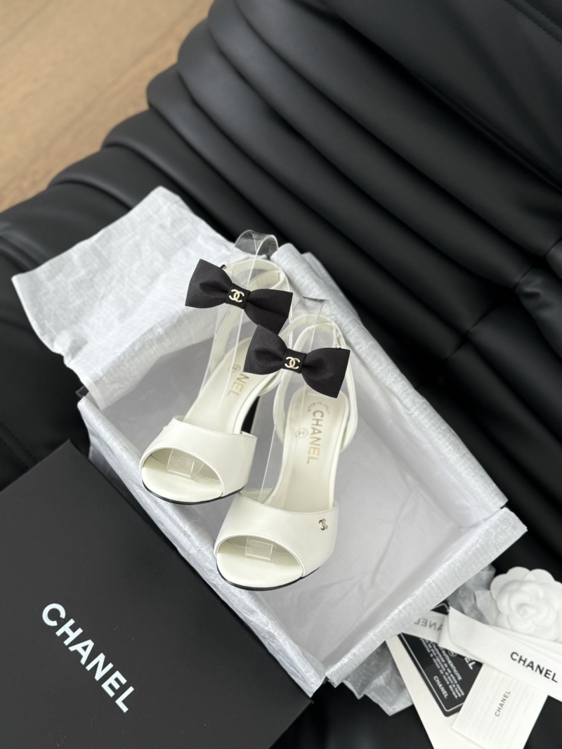 Chanel High Heels